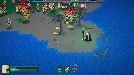 The Mindvasion — screenshot 5