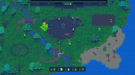 The Mindvasion — screenshot 6