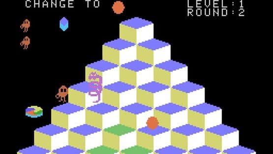 Q*bert — screenshot 3