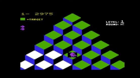 Q*bert — screenshot 3