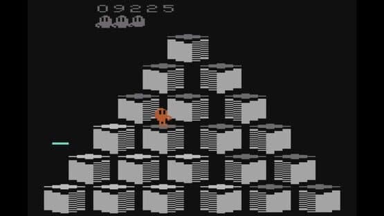 Q*bert — screenshot 1