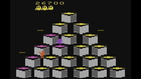 Q*bert — screenshot 3