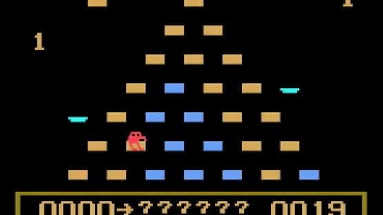 Q*bert — screenshot 3
