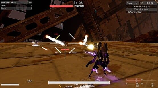 Rig Riot — screenshot 1