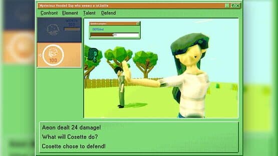 Immortal Boy — screenshot 1