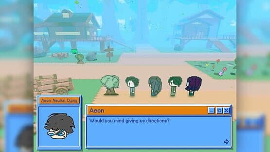 Immortal Boy — screenshot 3