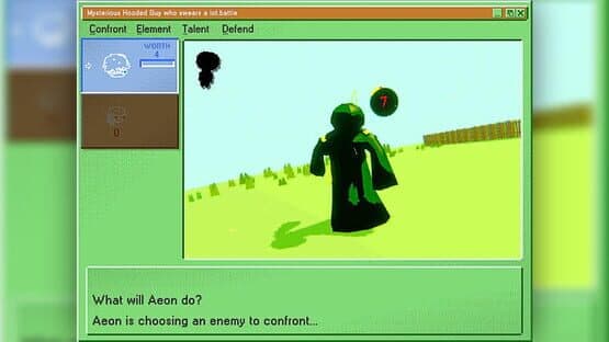 Immortal Boy — screenshot 7