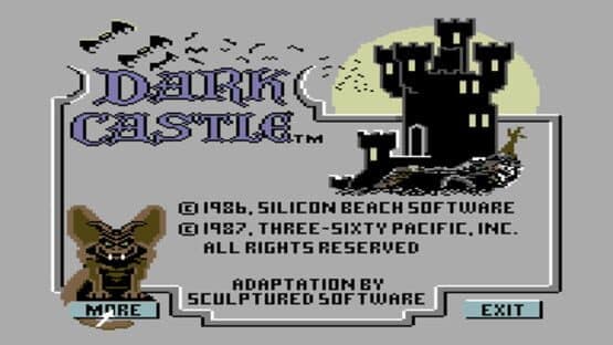 Dark Castle — screenshot 3