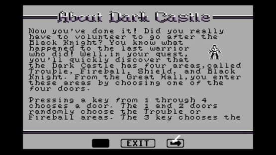Dark Castle — screenshot 4