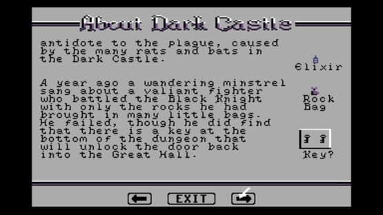 Dark Castle — screenshot 8