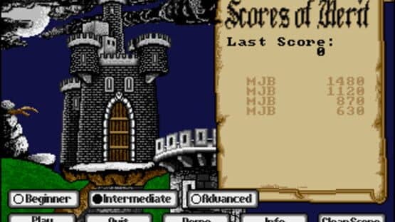 Dark Castle — screenshot 1
