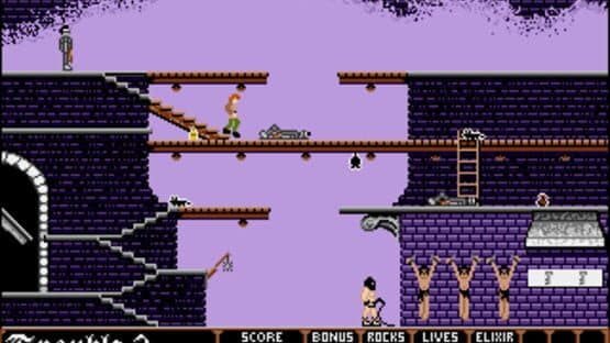 Dark Castle — screenshot 5