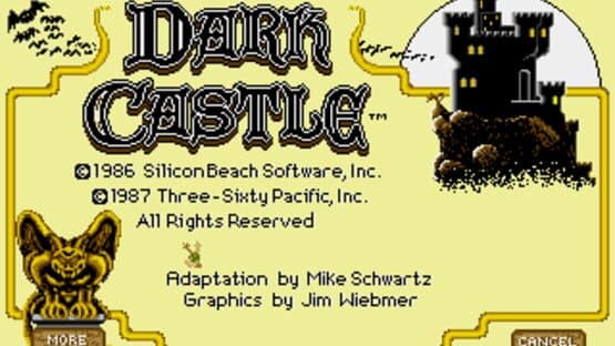 Dark Castle — screenshot 8