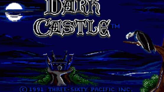 Dark Castle — screenshot 1