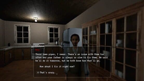 The Sixth Sorrow — screenshot 2