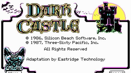 Dark Castle — screenshot 2