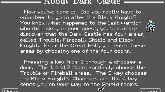 Dark Castle — screenshot 3