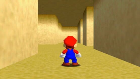 The Backrooms 64 — screenshot 1