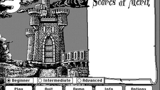 Dark Castle — screenshot 2