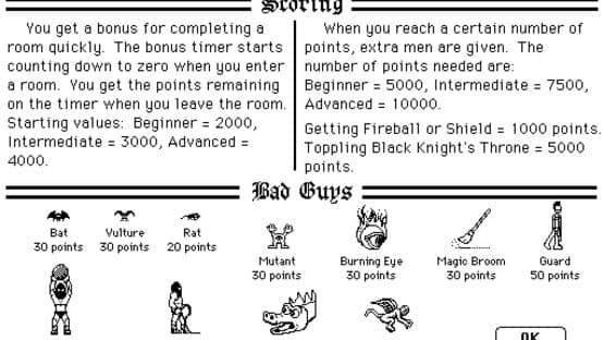 Dark Castle — screenshot 3
