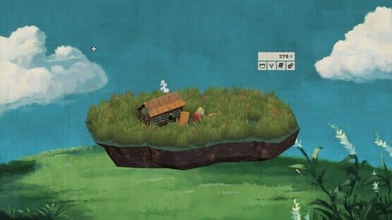 Ropuka's Idle Island — screenshot 1