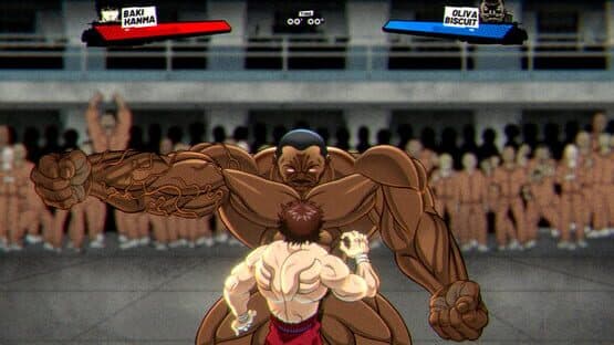 Baki Hanma: Blood Arena — screenshot 1