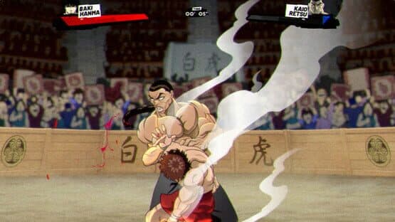 Baki Hanma: Blood Arena — screenshot 2