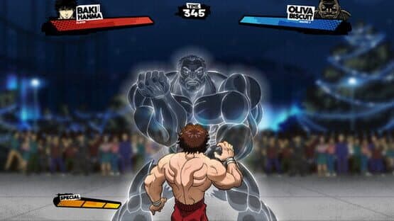 Baki Hanma: Blood Arena — screenshot 4