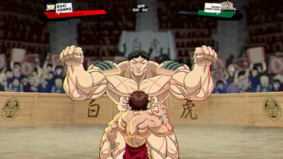 Baki Hanma: Blood Arena — screenshot 5