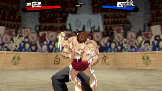 Baki Hanma: Blood Arena — screenshot 7