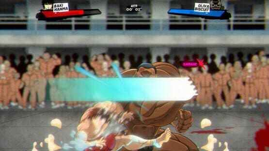 Baki Hanma: Blood Arena — screenshot 8
