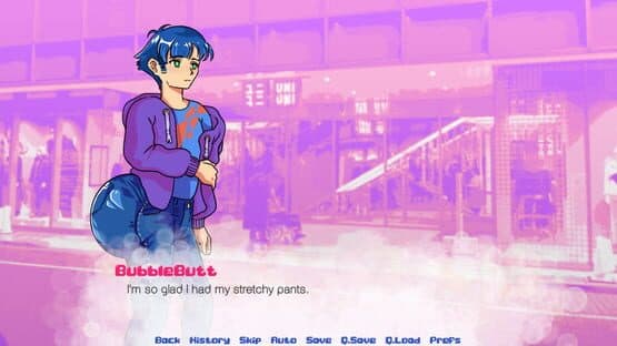 Help! I've Been Cursed With A Bubble Butt — screenshot 2