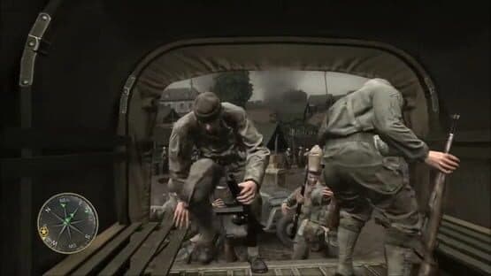 Call of Duty 3: Special Edition — screenshot 1