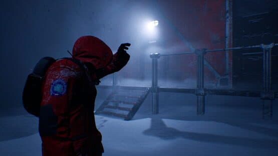 The Black Ice — screenshot 1