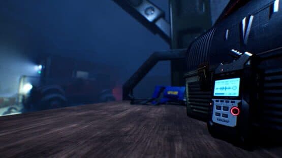 The Black Ice — screenshot 2