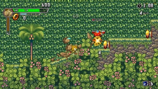 Sonic the Hedgehog: Mecha Madness — screenshot 5