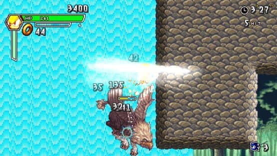 Sonic the Hedgehog: Mecha Madness — screenshot 6