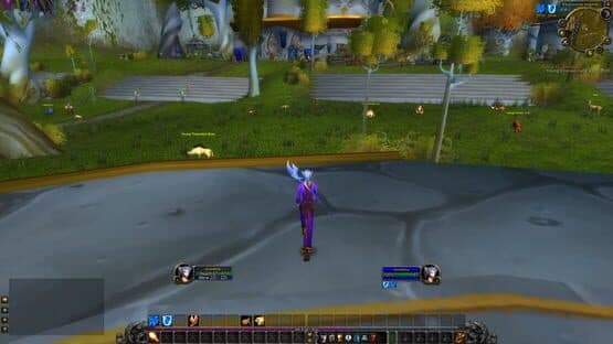 Turtle WoW: Mysteries of Azeroth — screenshot 1