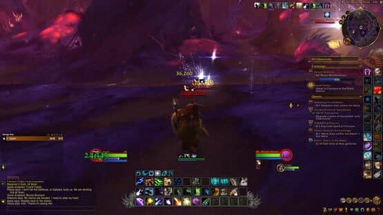 World of Warcraft: The War Within - Undermine(d) — screenshot 1