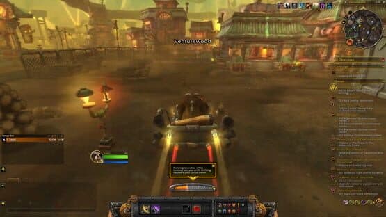 World of Warcraft: The War Within - Undermine(d) — screenshot 2