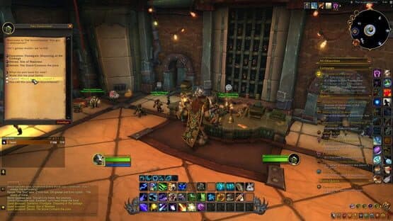 World of Warcraft: The War Within - Undermine(d) — screenshot 3