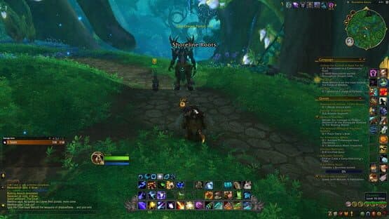 World of Warcraft: Dragonflight - Guardians of the Dream — screenshot 1