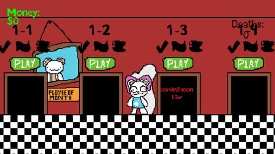 Rinny Platformer Rage Game — screenshot 1