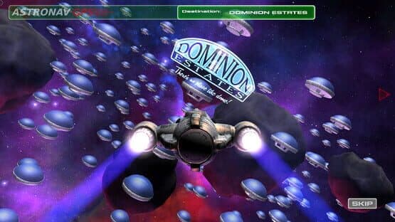 SpaceVenture — screenshot 1