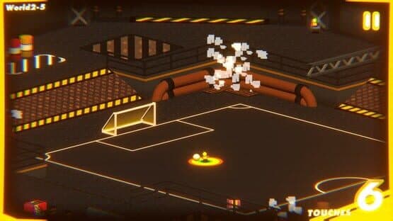 Striker! — screenshot 1