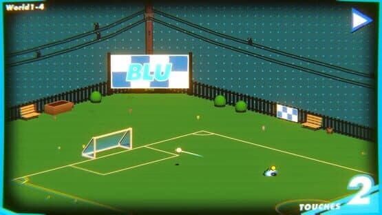 Striker! — screenshot 2