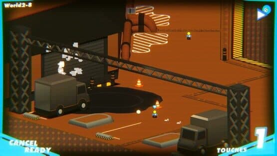 Striker! — screenshot 4