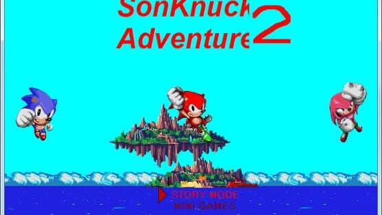 SonKnuck Adventure 2 — screenshot 1
