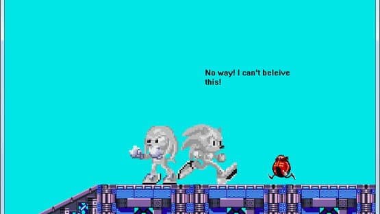 SonKnuck Adventure 2 — screenshot 6