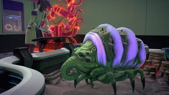 Galacticare: The Voice Beyond — screenshot 1